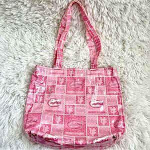 Florida Gators Tote Bag Purse Pink White UF